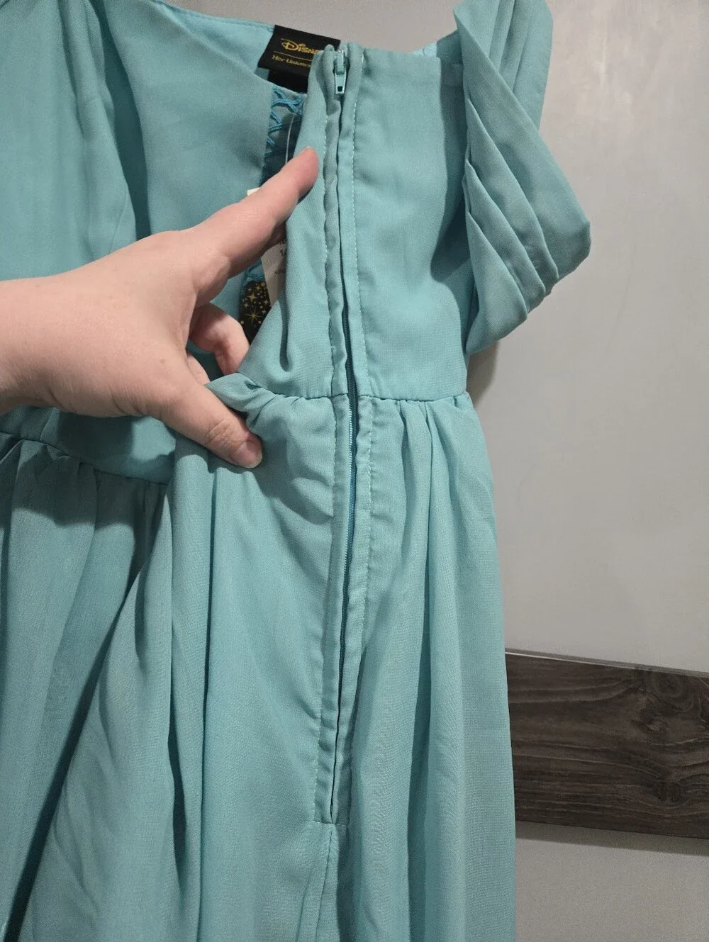 NWT Her Universe x Disney Princess Jasmine Dress Hot Topic Size XL - Picture 6 of 14